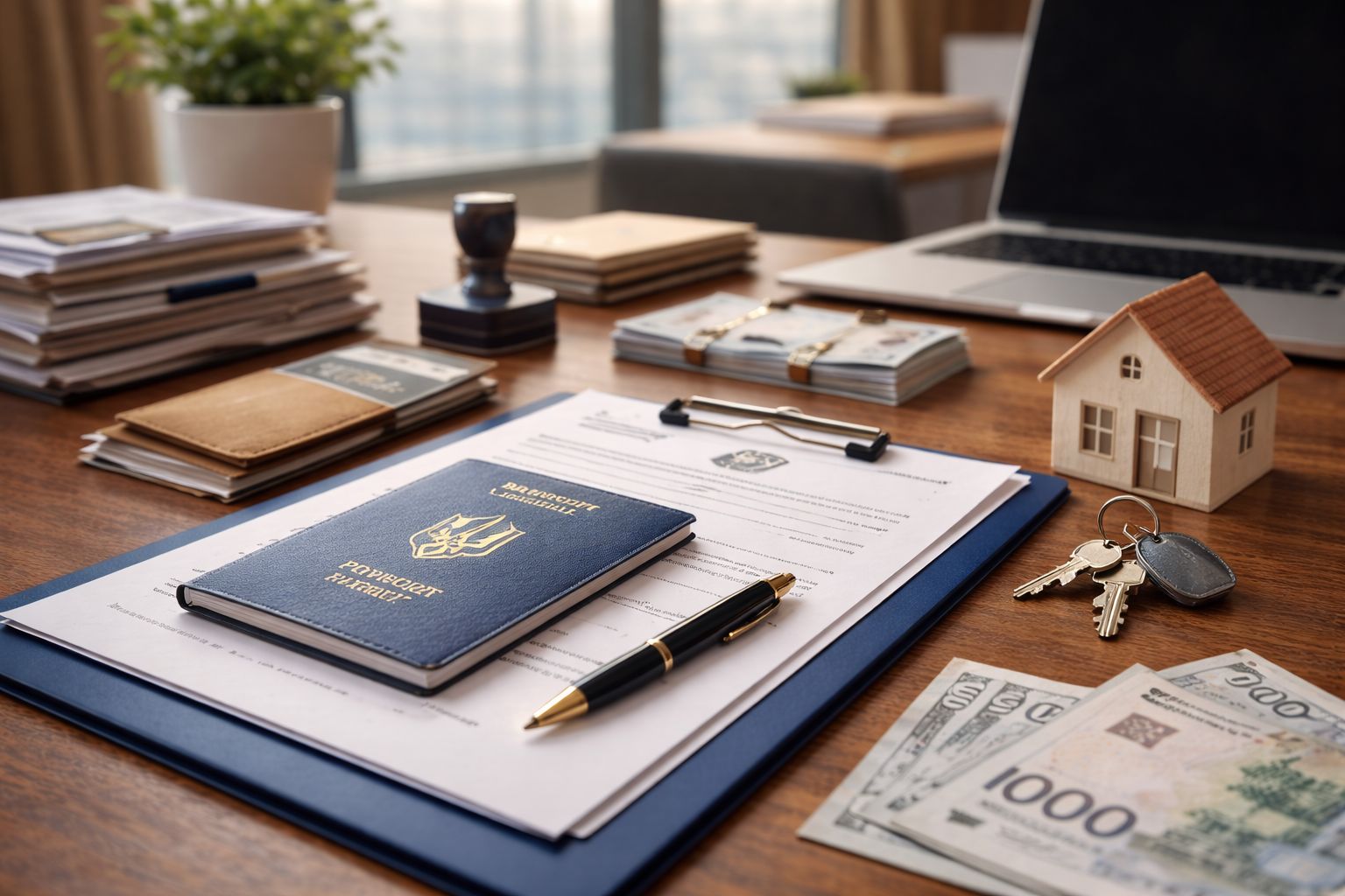 Реєстрація бізнесу в Україні у 2026 році: покрокова інструкція для ФОП та ТОВ